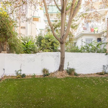 Great House W/ Private Parking Apartment Athens Luaran gambar