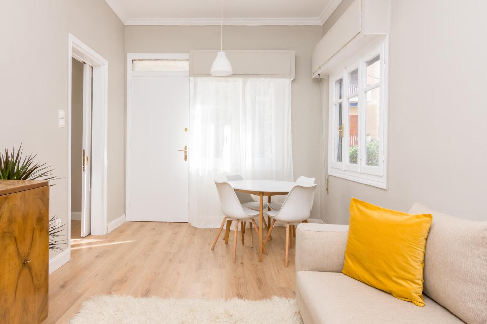 Great House W/ Private Parking Apartment Athens Luaran gambar