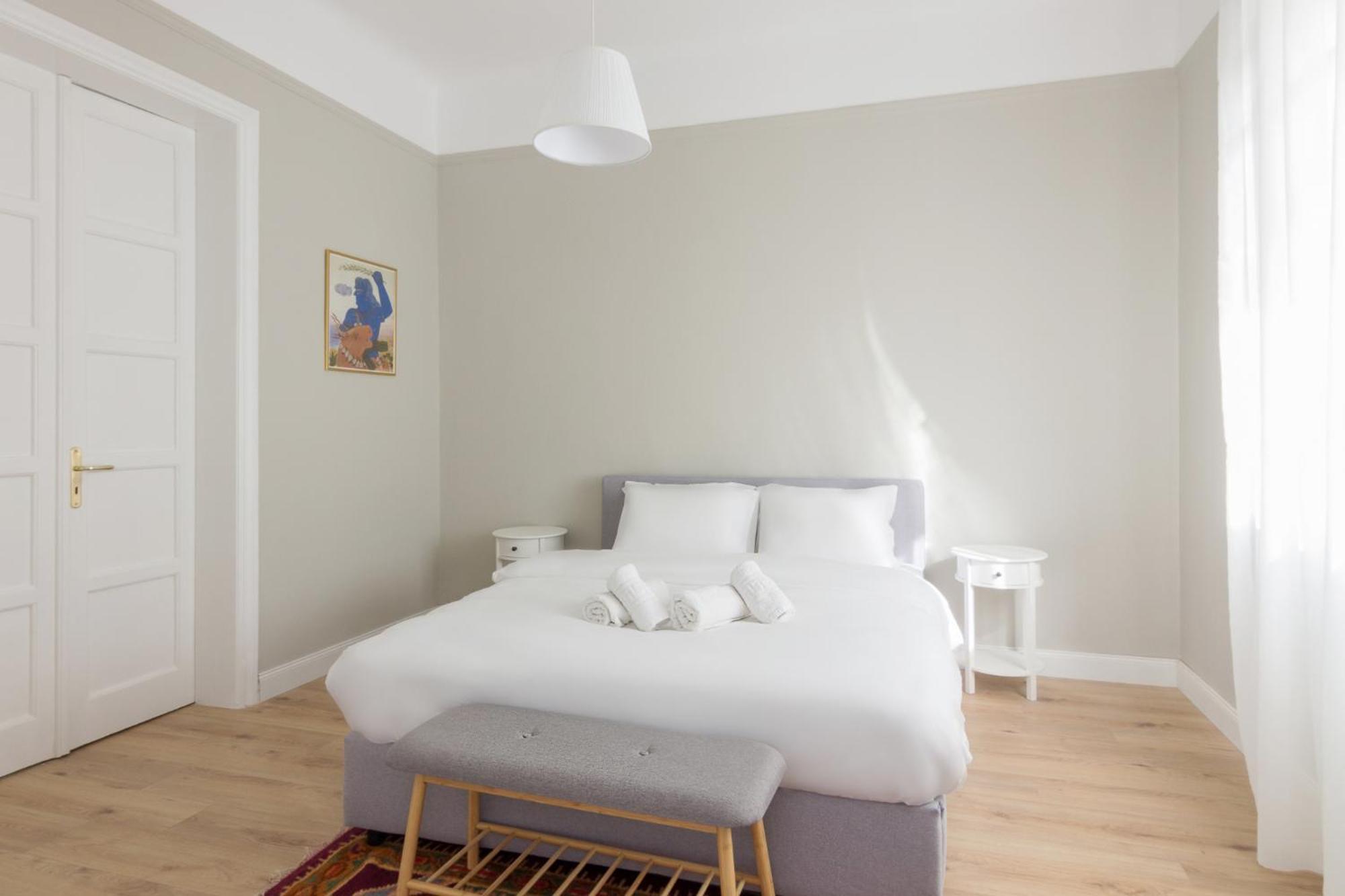 Great House W/ Private Parking Apartment Athens Luaran gambar