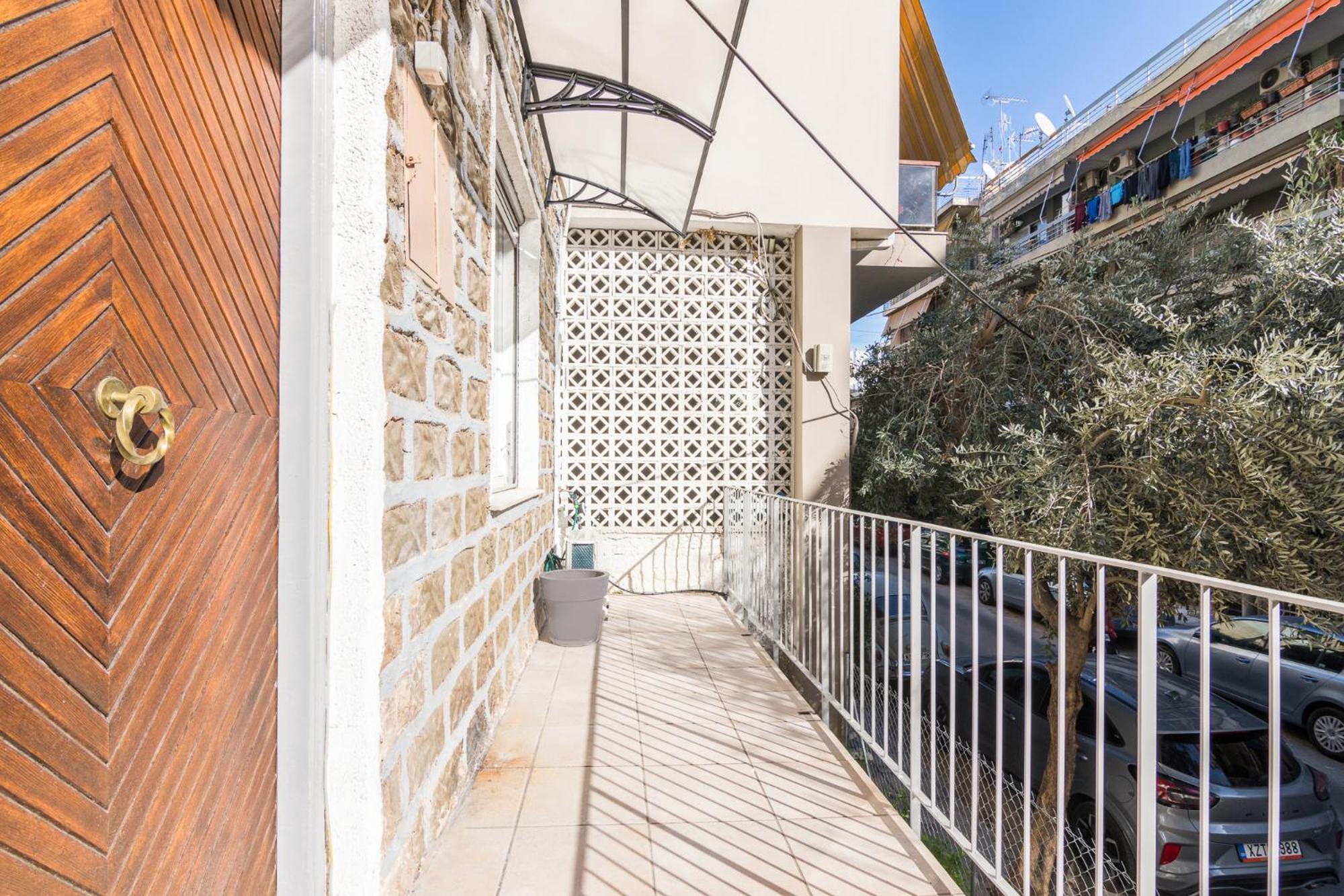 Great House W/ Private Parking Apartment Athens Luaran gambar