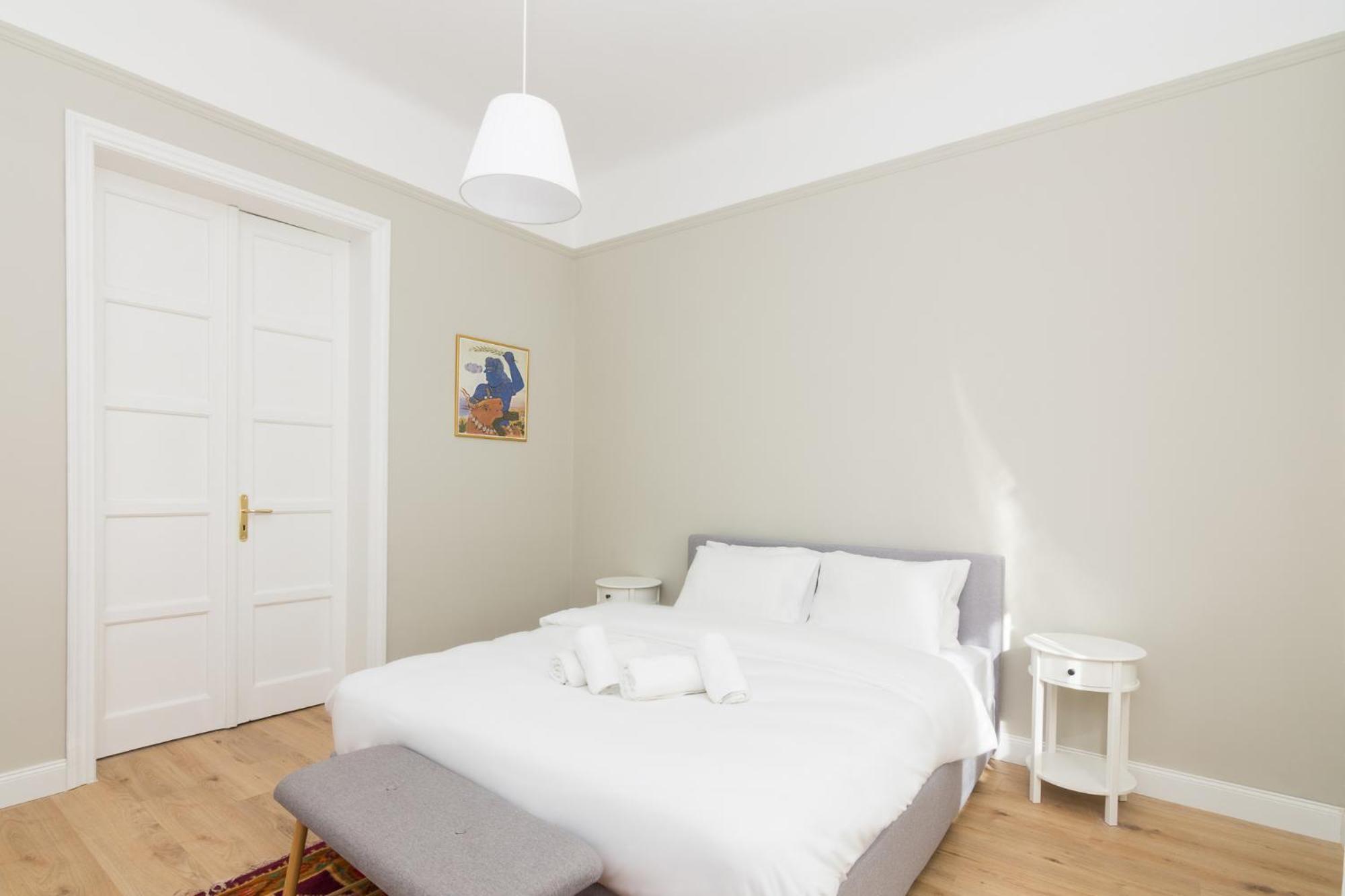 Great House W/ Private Parking Apartment Athens Luaran gambar